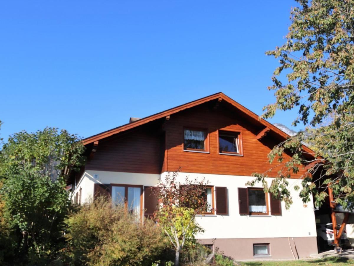 Apartment Ennstalblick Weyern Exterior foto
