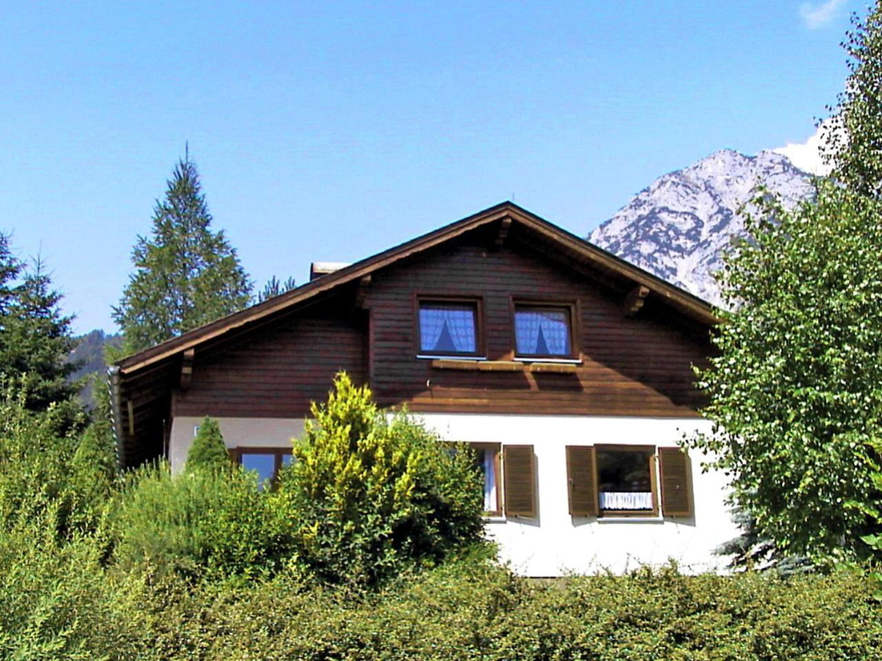 Apartment Ennstalblick Weyern Exterior foto